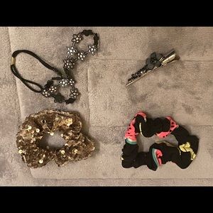 Hair accessory bundle